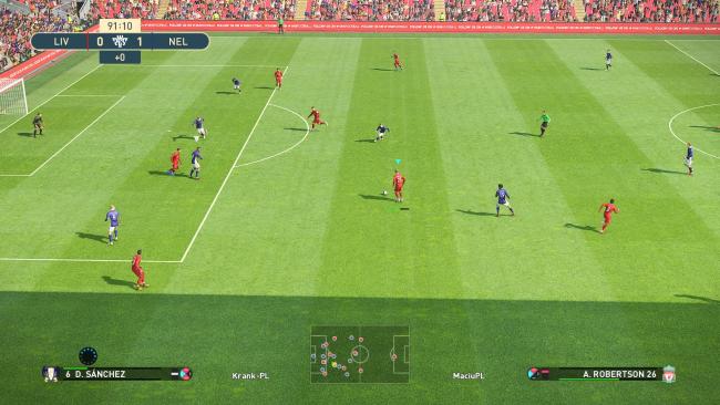 Pro Evolution Soccer 2019