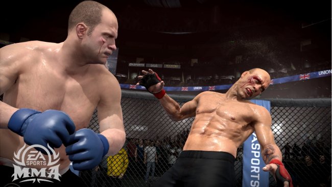 EA Sports UFC
