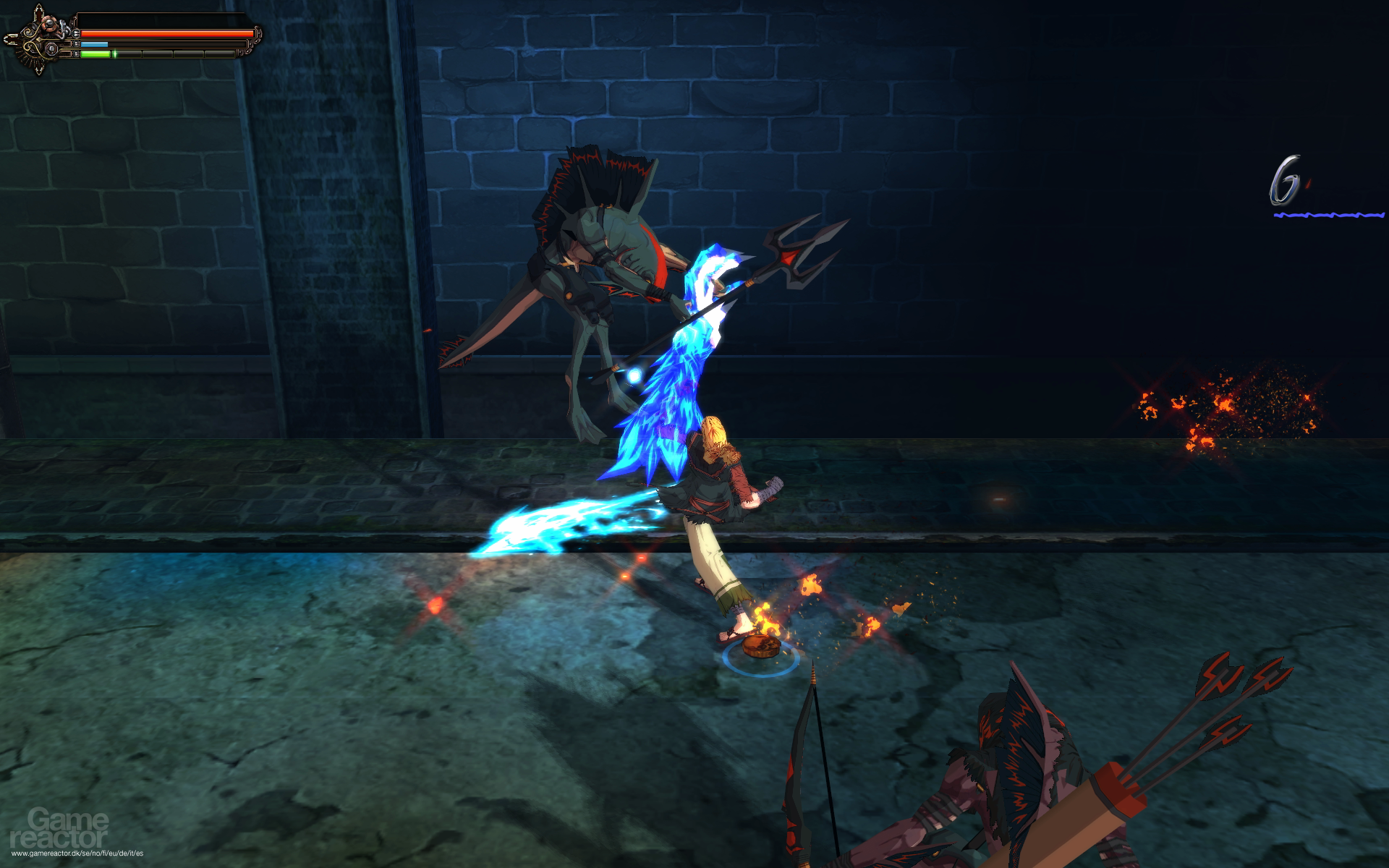 Rusty Hearts - Gamereactor España