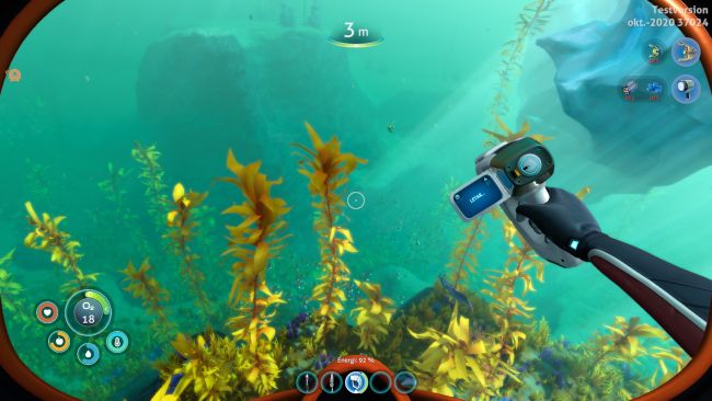 Subnautica: Below Zero