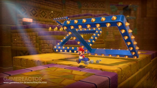 Super Mario 3D World