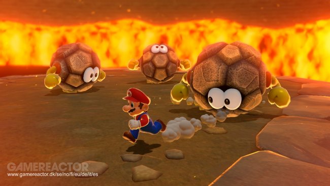 Super Mario 3D World