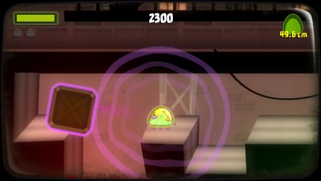 Tales from Space: Mutant Blobs Attack