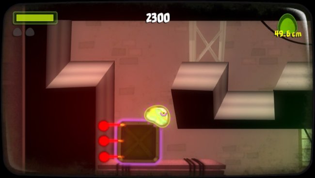 Tales from Space: Mutant Blobs Attack