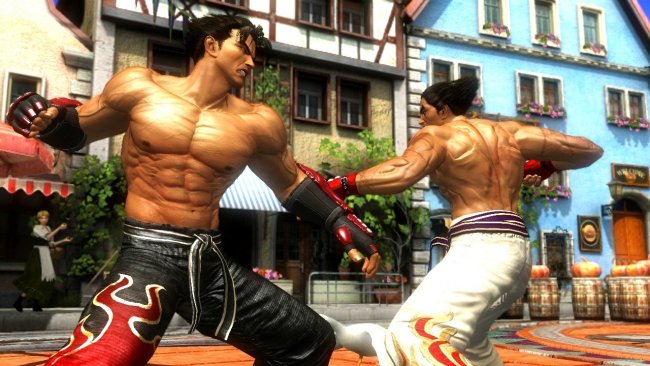 tekken tag tournament 2 games tekken tag tournament 2 games