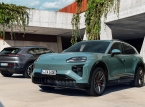 Este es el nuevo Porsche Cayenne El&eacute;ctrico