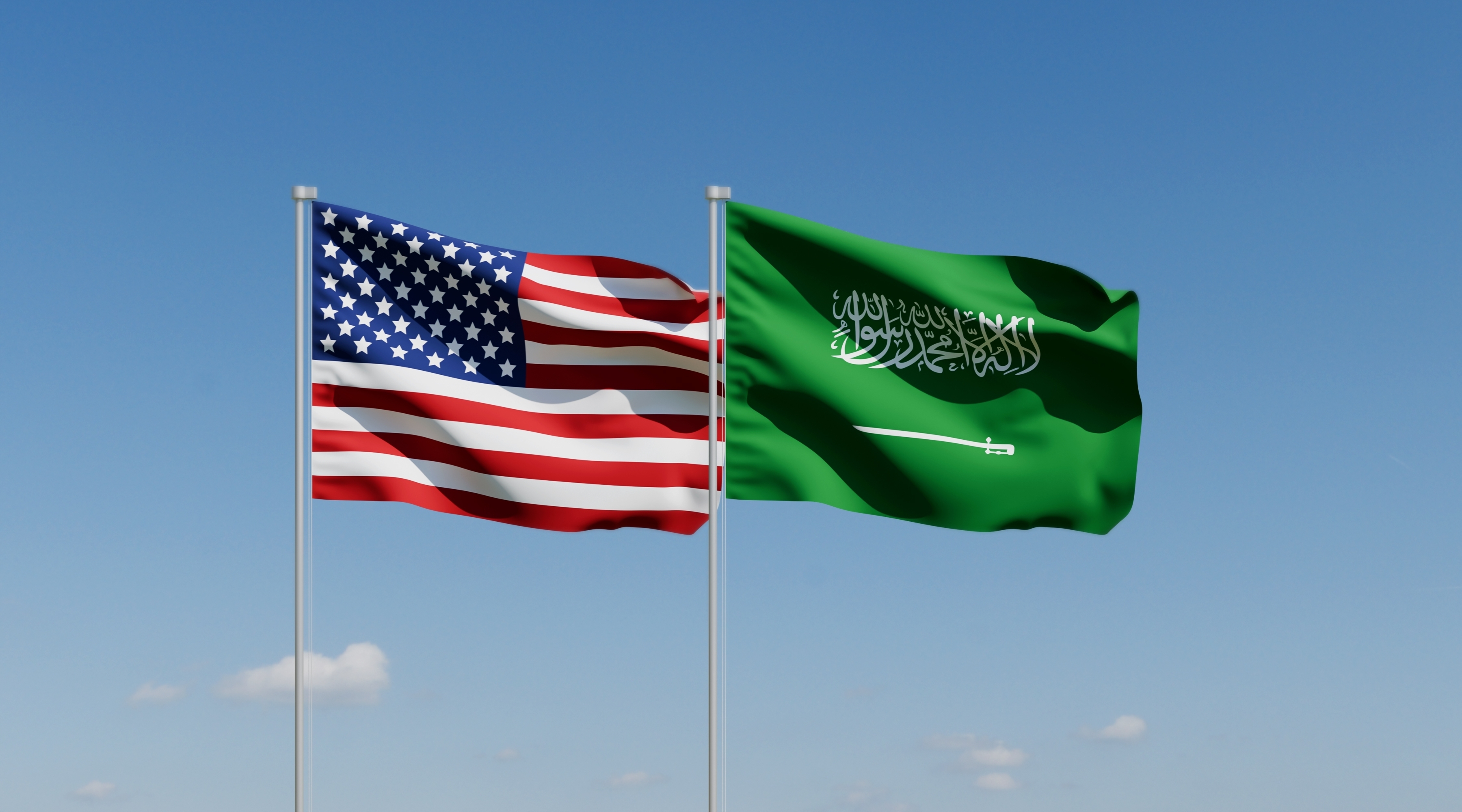 Según se informa, Estados Unidos y Arabia Saudí firman un acuerdo nuclear «histórico