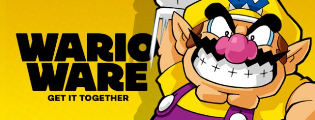 WarioWare: Get It Together