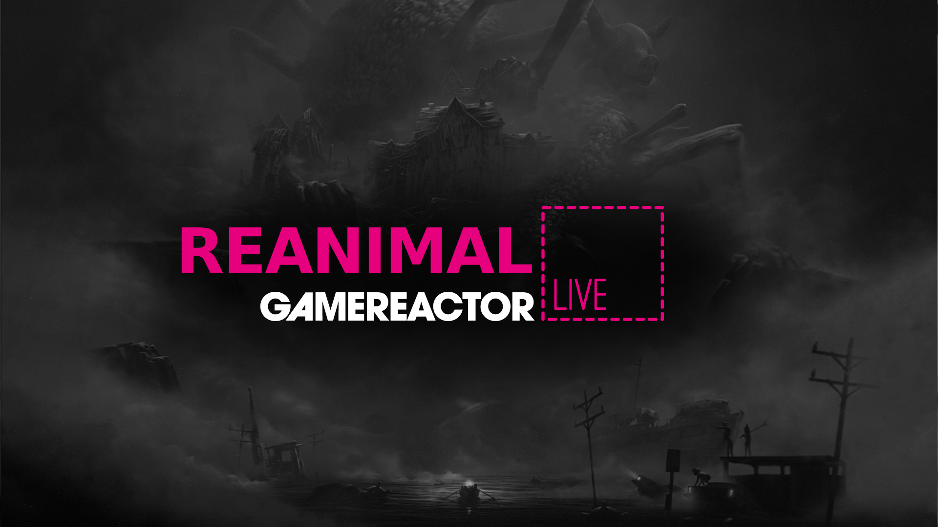 No te pierdas el GR Live de hoy porque vamos a pasar miedo con Reanimal