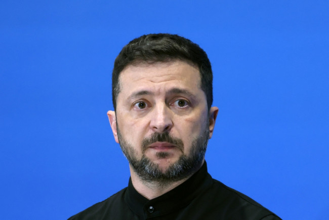 Zelensky advierte a Europa de que debe prepararse para los ataques con drones de agentes no estatales: "Ya no cuestan miles de millones".