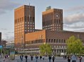 El ayuntamiento de Oslo da las 20 horas con la música de Super Mario