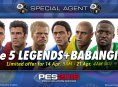 PES 2016 descarga gratis a Babangida sólo esta semana