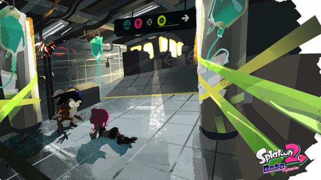 Splatoon 2