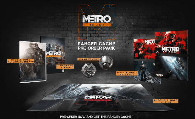 Metro Redux