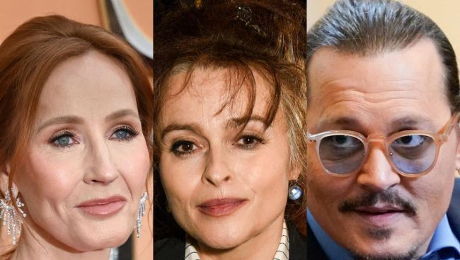 Helena Bonham Carter carga contra la "cultura woke"