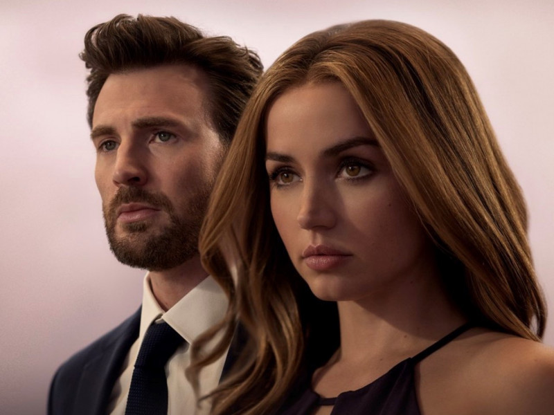 Ana de Armas thinks of the next James Bond