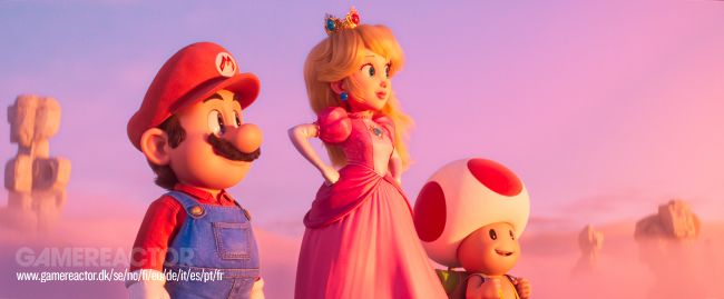 Super Mario Bros. La Película