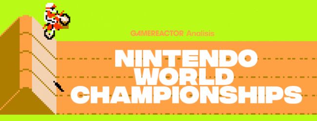 Nintendo World Championships: NES Edition