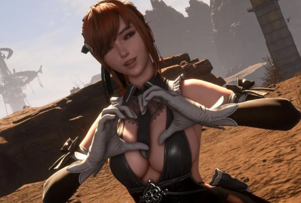 Stellar Blade ha sido anunciado para Nintendo Switch 2