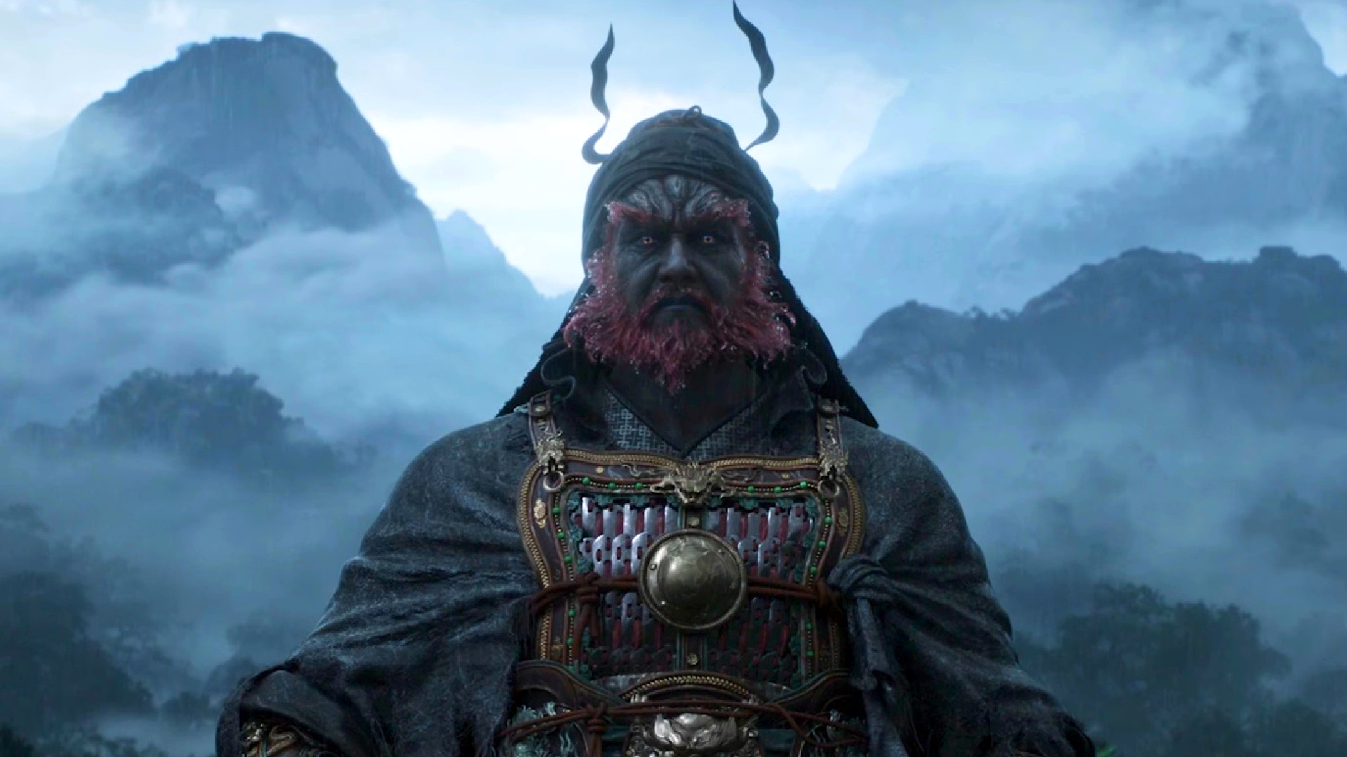 No te pierdas estos 6 minutos de Black Myth: Zhong Kui, aunque no es contenido del juego