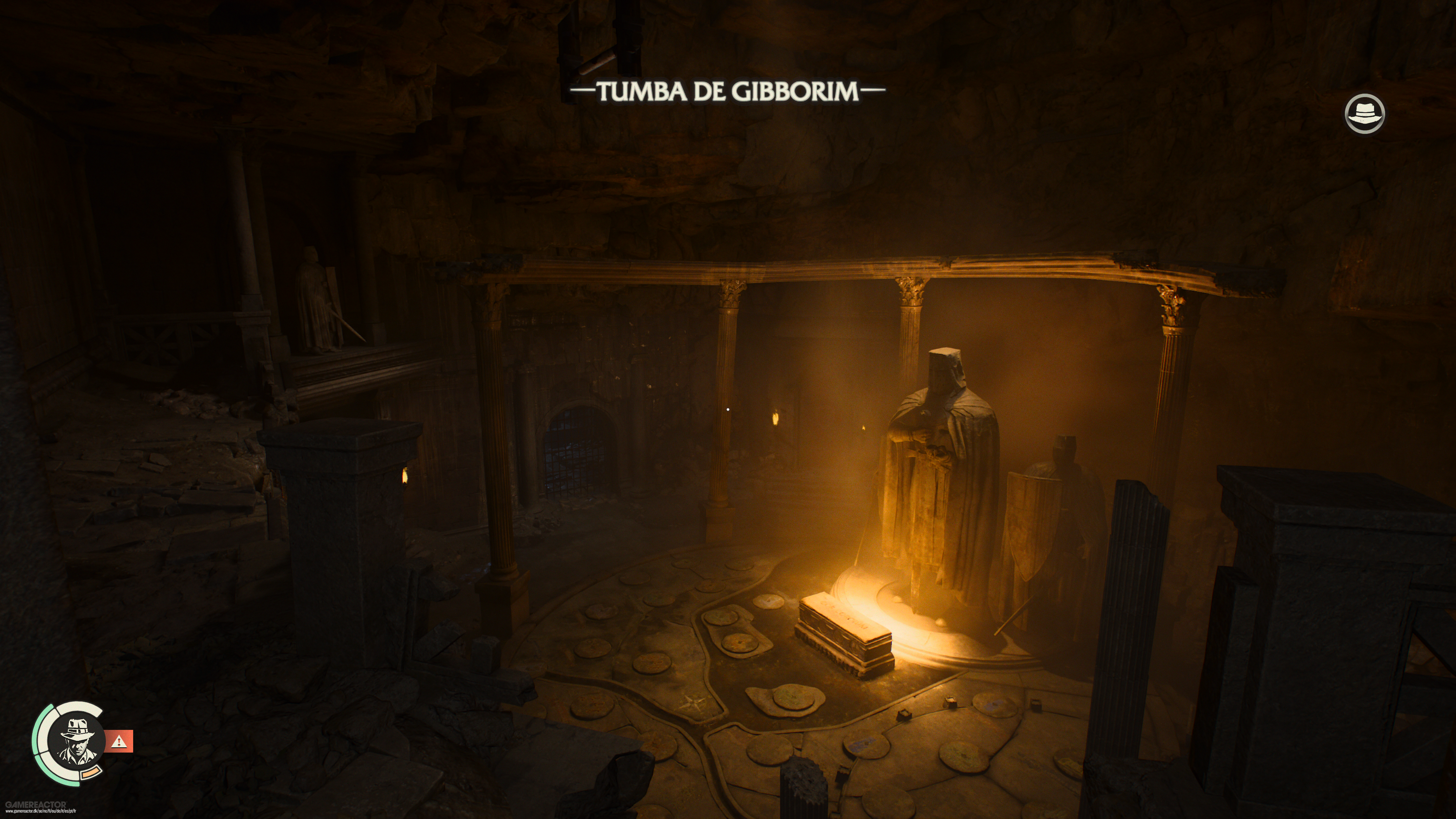 Indiana Jones y el Gran Círculo