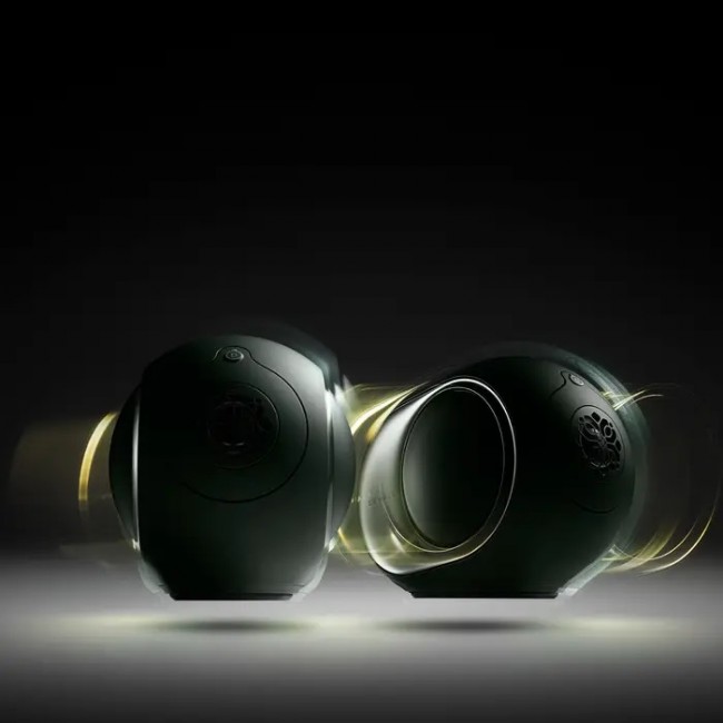Análisis de Devialet Ultimate Phantom 98dB