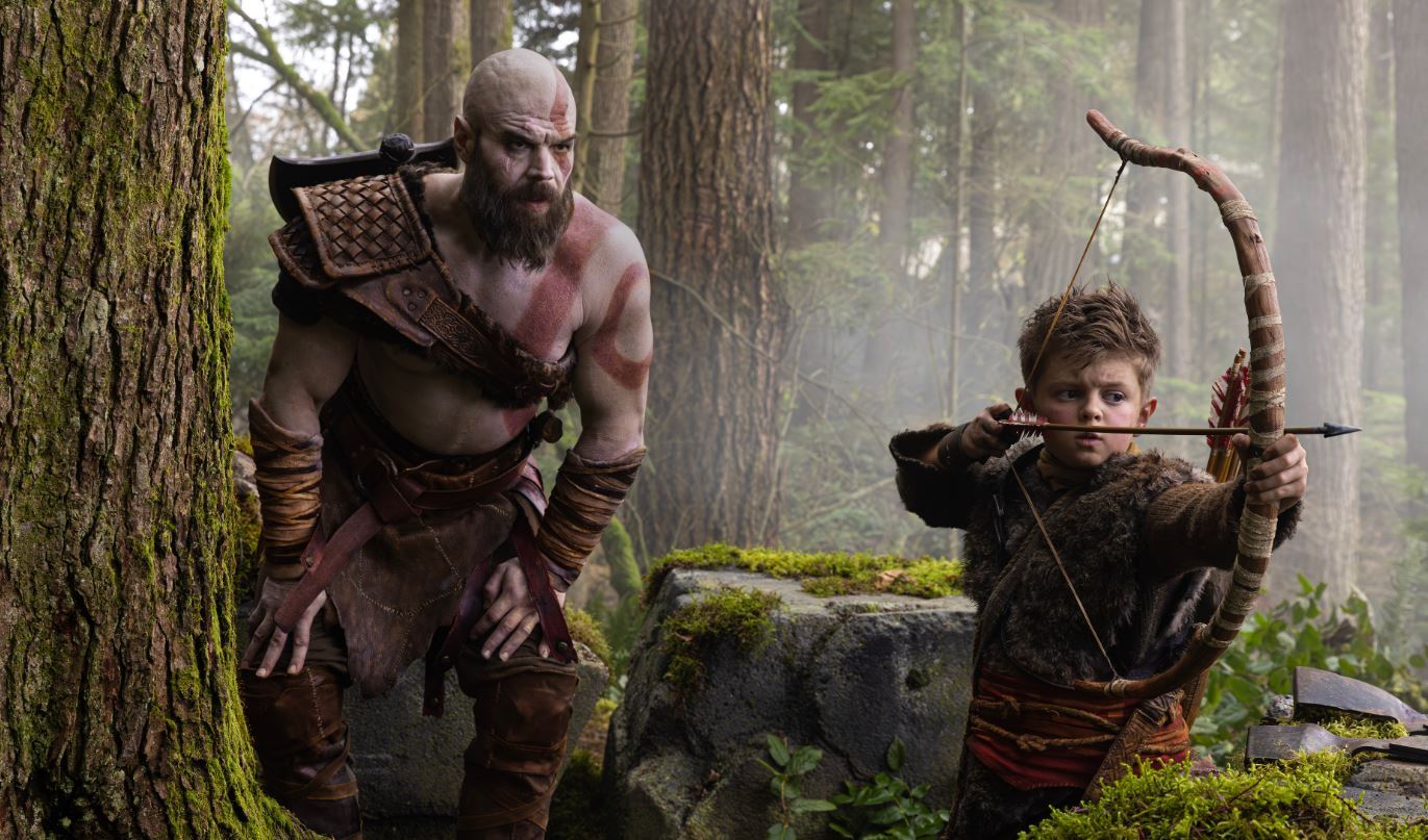 Amazon también cambiará de actores para Thrud y Atreus en la serie de God of War en su siguiente temporada, pero es debido al salto temporal hasta 'Ragnarök'