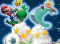 La sucursal japonesa de Baskin-Robbins vende helados The Super Mario Galaxy Movie