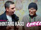 Shintaro Kago explica la "paranoia de moda" y c&oacute;mo caminar por la l&iacute;nea entre la s&aacute;tira y el terror