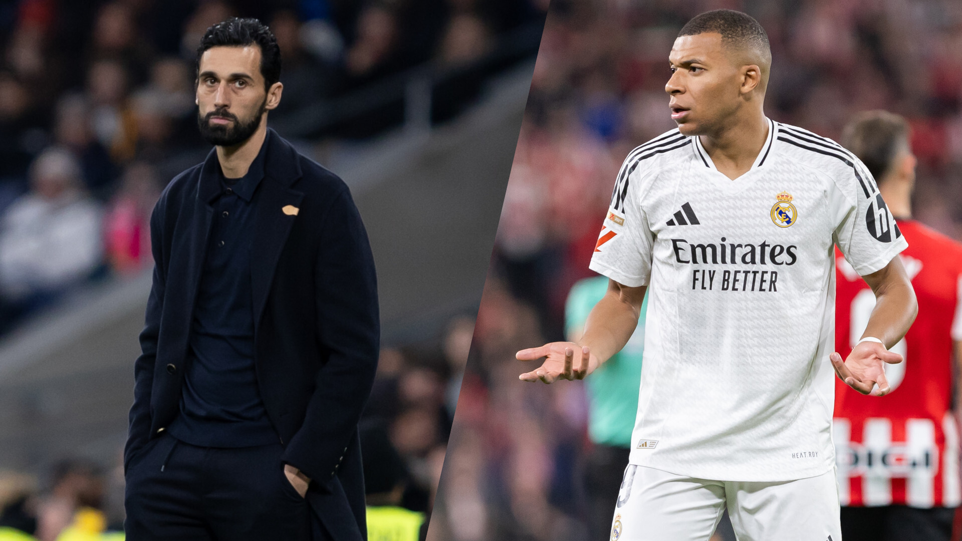 Mbappé vs. Arbeloa, nueva bronca en el Real Madrid