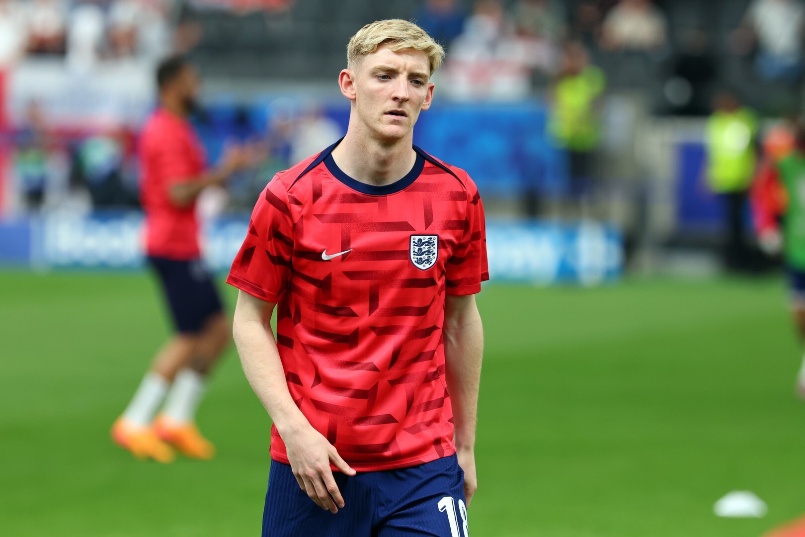 El Barcelona ficha al jugador del Newcastle Anthony Gordon