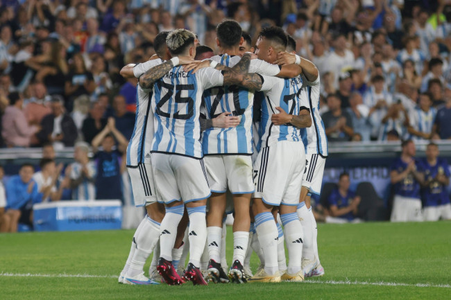Argentina protagoniza una remontada increíble en un dramático partido del Mundial contra Egipto