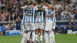 Argentina protagoniza una remontada increíble en un dramático partido del Mundial contra Egipto