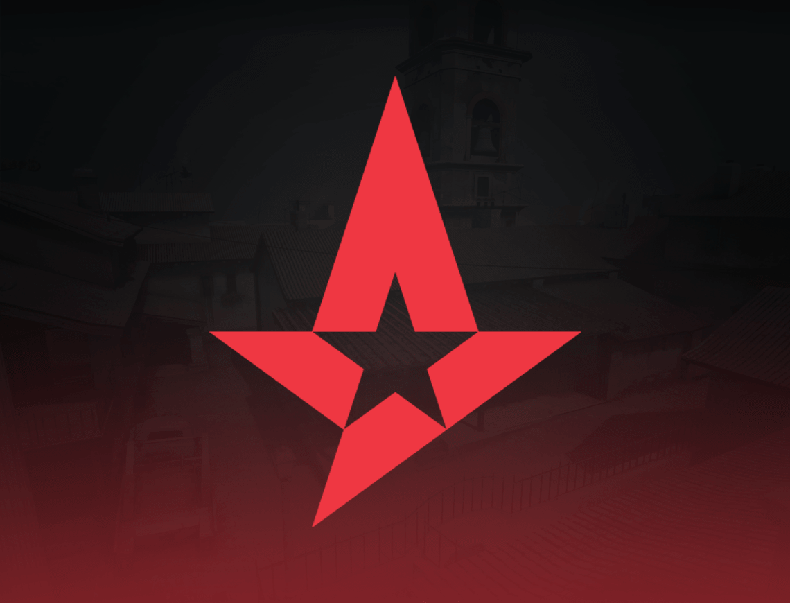 Astralis has updated its CS:GO roster