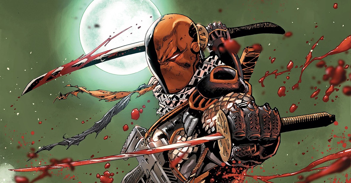 Los malos también tiene su espacio en el Universo DC de Gunn y Safran: Bane y Deathstroke tendrán un proyecto juntos