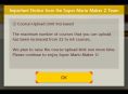 Duplica tus pantallas compartidas en Super Mario Maker 2