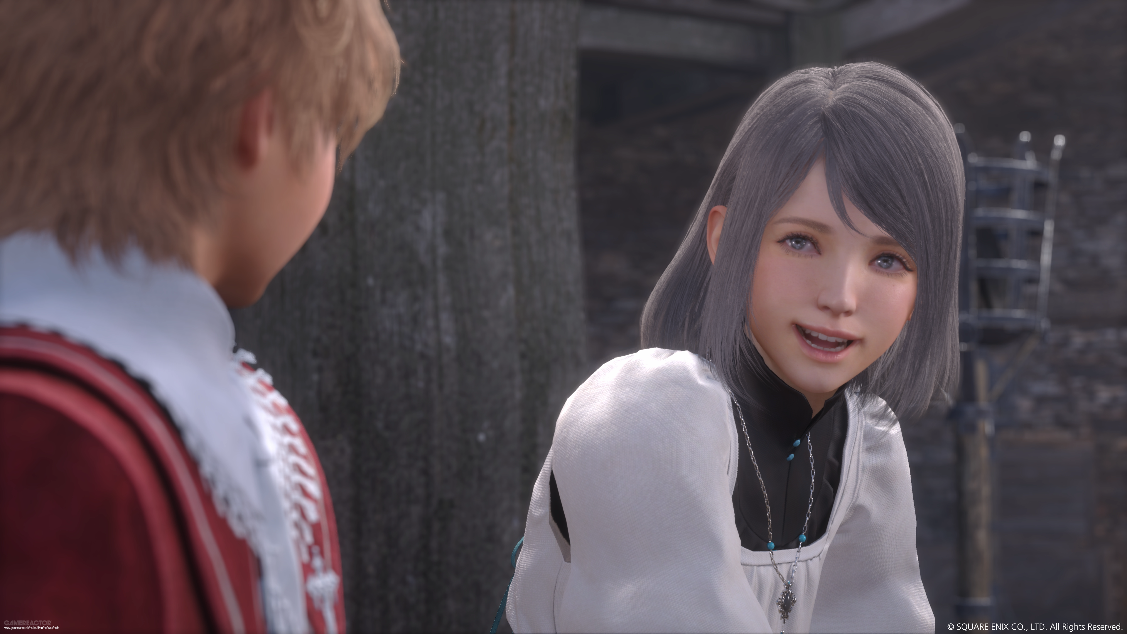 Final Fantasy XVI has “over eleven hours of cinematics”