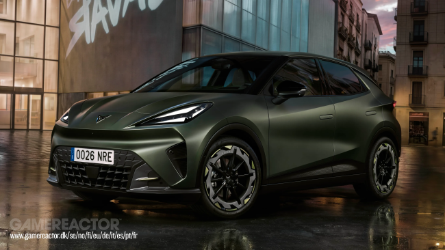 Cupra prohíbe los colores brillantes: "Eso se lo dejamos a Ferrari".
