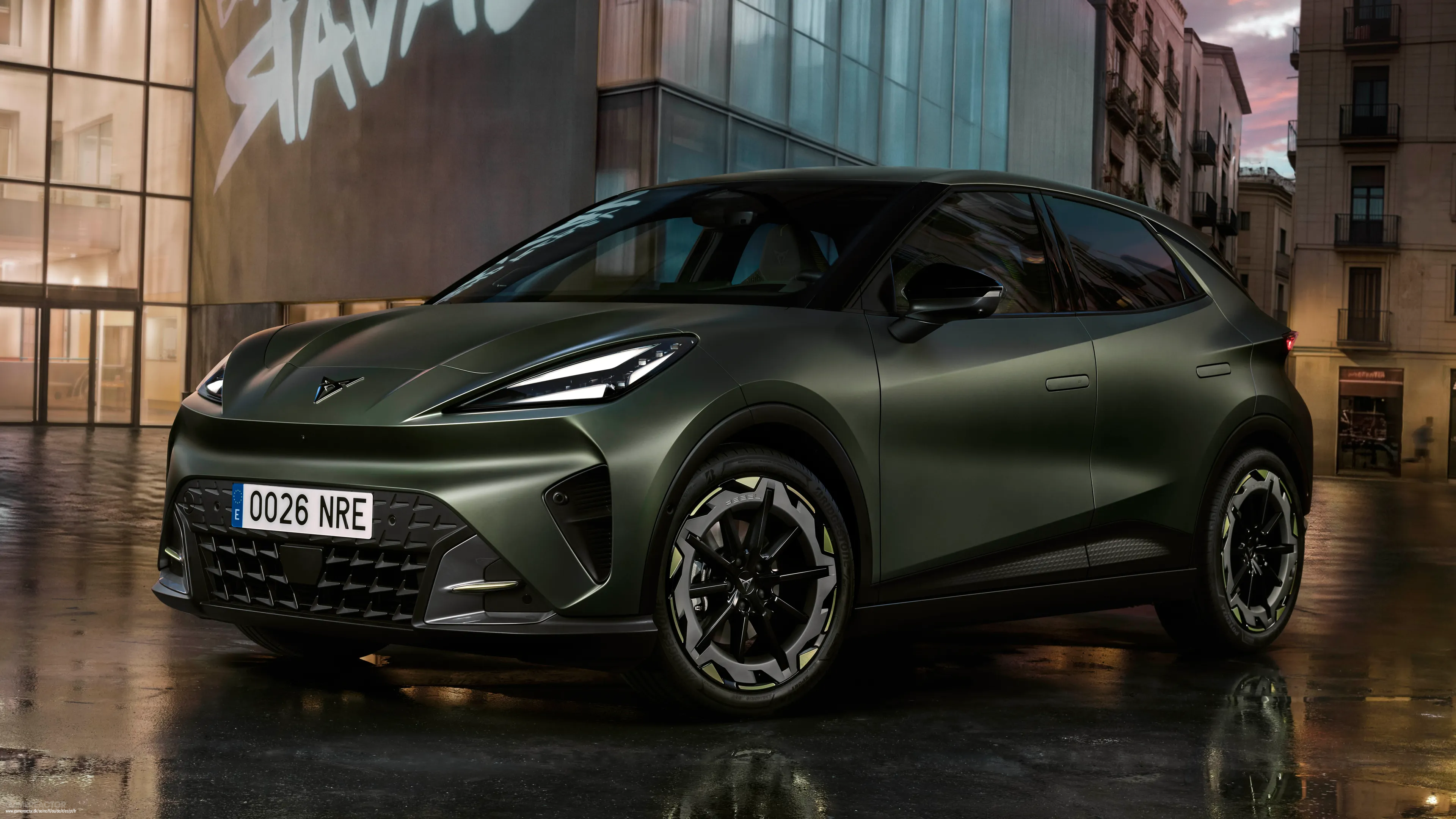 Cupra prohíbe los colores brillantes: "Eso se lo dejamos a Ferrari".