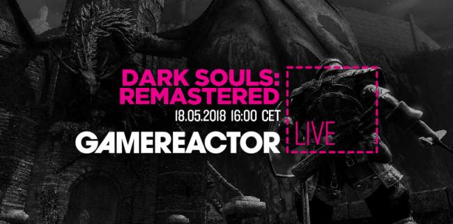 Dark Souls: Remastered