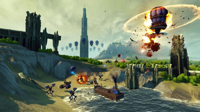 Divinity: Dragon Commander