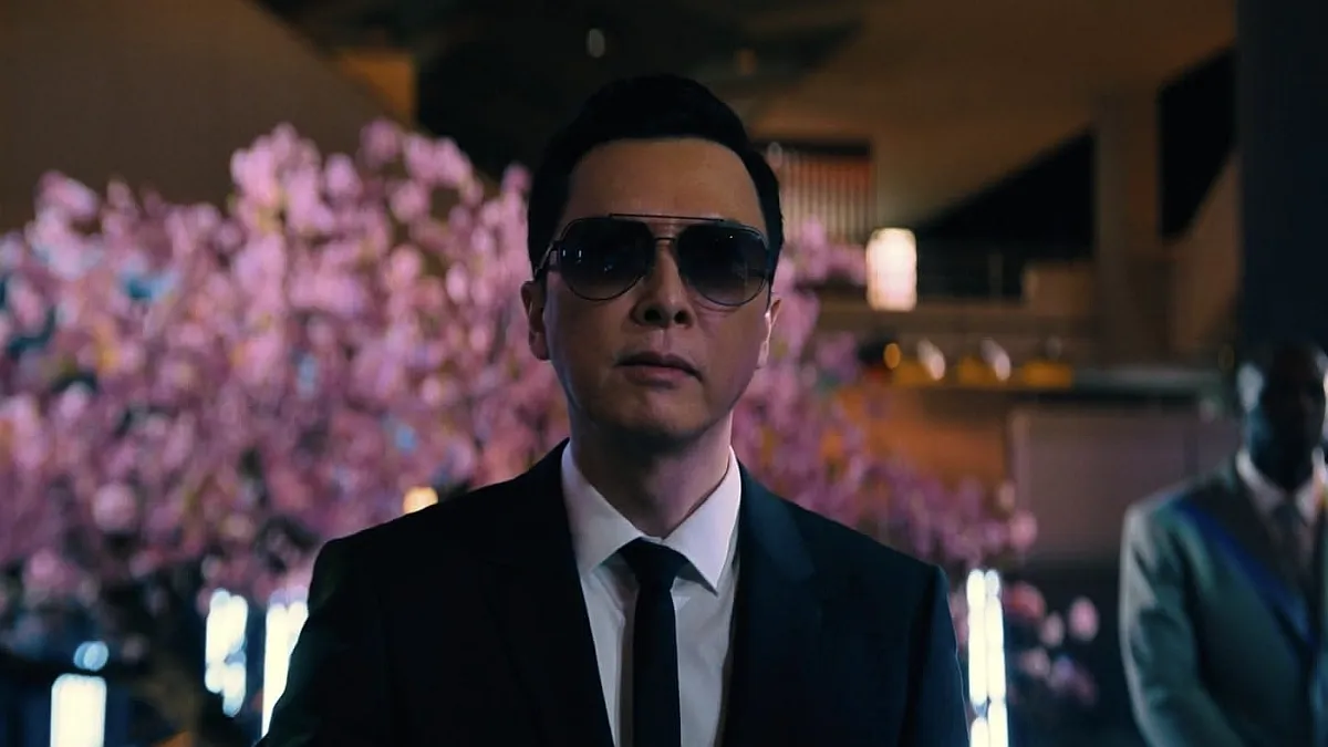 Tras Rogue One y John Wick, Donnie Yen se va a poner más ciego de artes marciales