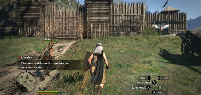 Dragon S Dogma Analisis Gamereactor