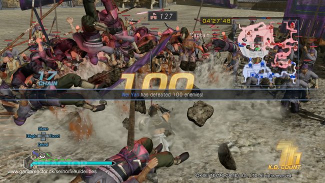 Dynasty Warriors 8: Empires