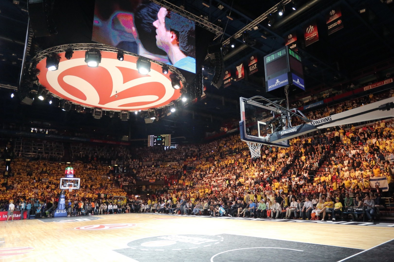 El Valencia empieza mal los play-offs de la Euroliga