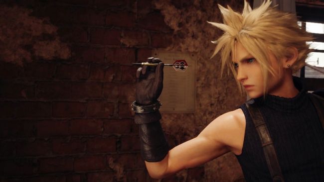 Final Fantasy VII: Remake