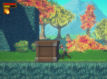 Batalla con hechizos y plataformas 2'5D en The Forbidden Arts