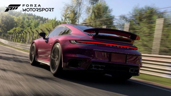 Forza Motorsport
