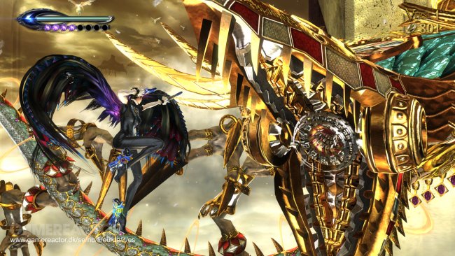 Bayonetta 2