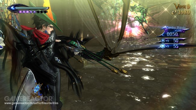Bayonetta 2